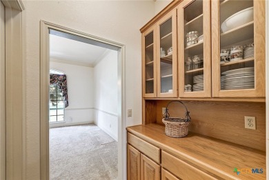 Tee up your dream lifestyle at 100 Wallace Riddell Drive, in on Delaware Springs Golf Course in Texas - for sale on GolfHomes.com, golf home, golf lot
