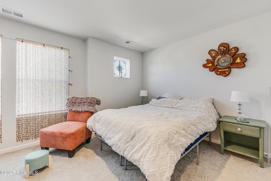 This Blakely Townhome plan is a two story - end unit with a 1 on Brunswick Plantation and Golf Resorts in North Carolina - for sale on GolfHomes.com, golf home, golf lot