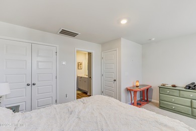 This Blakely Townhome plan is a two story - end unit with a 1 on Brunswick Plantation and Golf Resorts in North Carolina - for sale on GolfHomes.com, golf home, golf lot