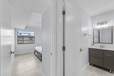 Welcome to this stunningly renovated 2 bed, 2 bath condo in the on Kings Point Golf -Flanders Way in Florida - for sale on GolfHomes.com, golf home, golf lot