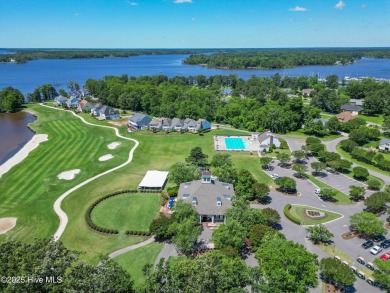 The perfect spot in the perfect location in beautiful Albemarle on Sound Golf Links at Albemarle Plantation in North Carolina - for sale on GolfHomes.com, golf home, golf lot