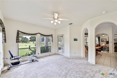 Tee up your dream lifestyle at 100 Wallace Riddell Drive, in on Delaware Springs Golf Course in Texas - for sale on GolfHomes.com, golf home, golf lot