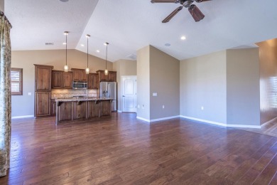 Stunning Sun River Retreat! Welcome to your dream home in on Sunriver Golf Club in Utah - for sale on GolfHomes.com, golf home, golf lot