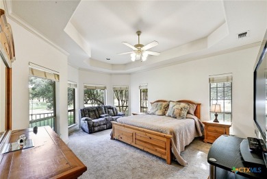 Tee up your dream lifestyle at 100 Wallace Riddell Drive, in on Delaware Springs Golf Course in Texas - for sale on GolfHomes.com, golf home, golf lot