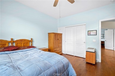 Beautifully upgraded, this Invitational model is located in the on Hemet Golf Club in California - for sale on GolfHomes.com, golf home, golf lot