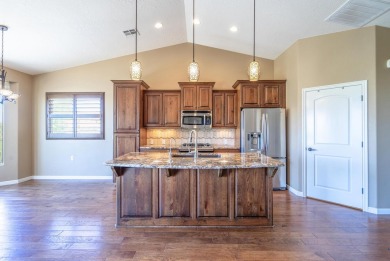Stunning Sun River Retreat! Welcome to your dream home in on Sunriver Golf Club in Utah - for sale on GolfHomes.com, golf home, golf lot