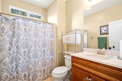 Beautifully upgraded, this Invitational model is located in the on Hemet Golf Club in California - for sale on GolfHomes.com, golf home, golf lot