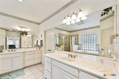 Tee up your dream lifestyle at 100 Wallace Riddell Drive, in on Delaware Springs Golf Course in Texas - for sale on GolfHomes.com, golf home, golf lot