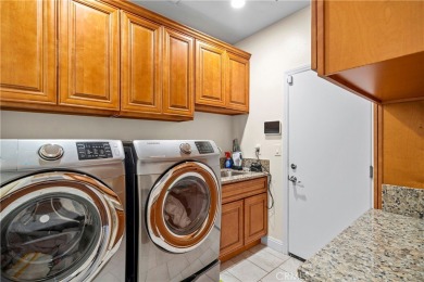 Beautifully upgraded, this Invitational model is located in the on Hemet Golf Club in California - for sale on GolfHomes.com, golf home, golf lot
