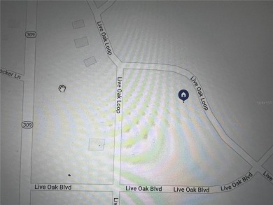 A quality Building Lot almost 1/4 acre for your new home. Home on The Oaks Golf Club in Florida - for sale on GolfHomes.com, golf home, golf lot