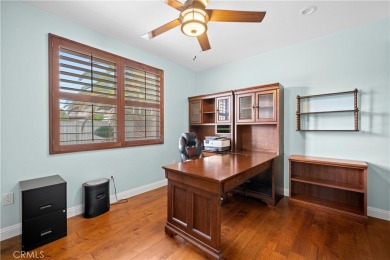 Beautifully upgraded, this Invitational model is located in the on Hemet Golf Club in California - for sale on GolfHomes.com, golf home, golf lot