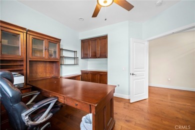 Beautifully upgraded, this Invitational model is located in the on Hemet Golf Club in California - for sale on GolfHomes.com, golf home, golf lot