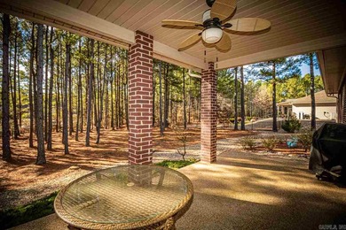 Superb and convenient, location in East end less than one mile on Isabella Golf Course  in Arkansas - for sale on GolfHomes.com, golf home, golf lot