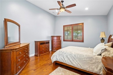 Beautifully upgraded, this Invitational model is located in the on Hemet Golf Club in California - for sale on GolfHomes.com, golf home, golf lot