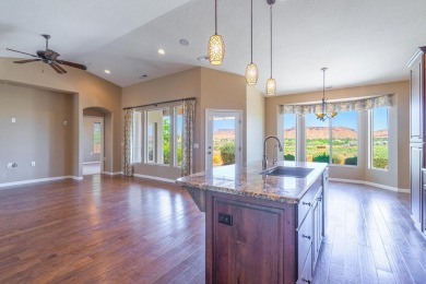 Stunning Sun River Retreat! Welcome to your dream home in on Sunriver Golf Club in Utah - for sale on GolfHomes.com, golf home, golf lot