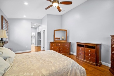 Beautifully upgraded, this Invitational model is located in the on Hemet Golf Club in California - for sale on GolfHomes.com, golf home, golf lot
