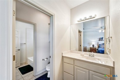 Tee up your dream lifestyle at 100 Wallace Riddell Drive, in on Delaware Springs Golf Course in Texas - for sale on GolfHomes.com, golf home, golf lot