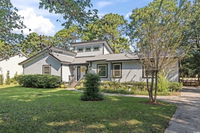 Welcome to your dream home! Nestled in the serene Litchfield on The Tradition Golf Club in South Carolina - for sale on GolfHomes.com, golf home, golf lot