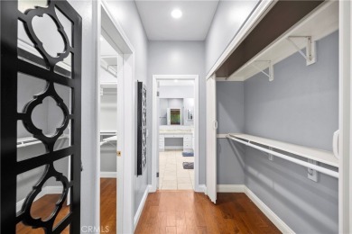 Beautifully upgraded, this Invitational model is located in the on Hemet Golf Club in California - for sale on GolfHomes.com, golf home, golf lot