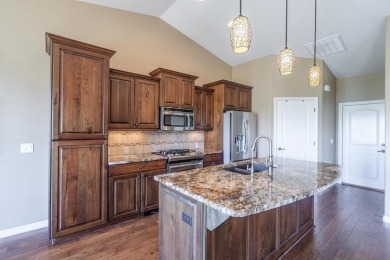 Stunning Sun River Retreat! Welcome to your dream home in on Sunriver Golf Club in Utah - for sale on GolfHomes.com, golf home, golf lot