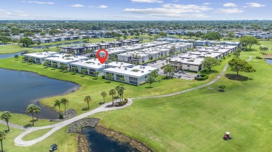 Welcome to this stunningly renovated 2 bed, 2 bath condo in the on Kings Point Golf -Flanders Way in Florida - for sale on GolfHomes.com, golf home, golf lot