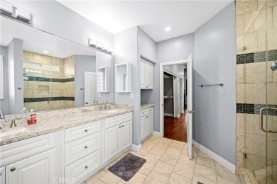 Beautifully upgraded, this Invitational model is located in the on Hemet Golf Club in California - for sale on GolfHomes.com, golf home, golf lot