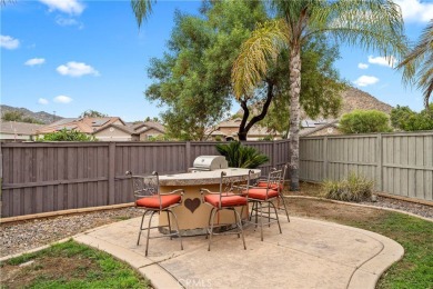 Beautifully upgraded, this Invitational model is located in the on Hemet Golf Club in California - for sale on GolfHomes.com, golf home, golf lot