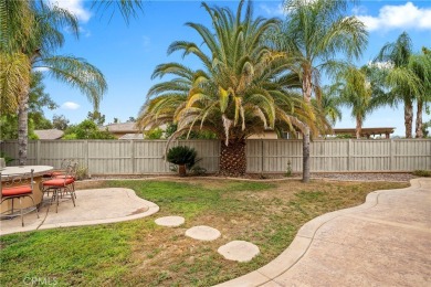 Beautifully upgraded, this Invitational model is located in the on Hemet Golf Club in California - for sale on GolfHomes.com, golf home, golf lot