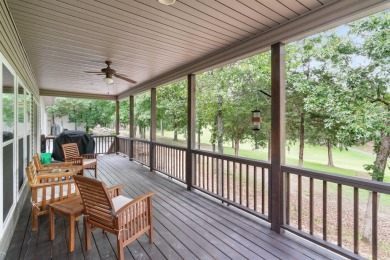 Cooper's Mitchdale plan - a favorite with divided bedrooms plus on Diamante Golf and Country Club in Arkansas - for sale on GolfHomes.com, golf home, golf lot