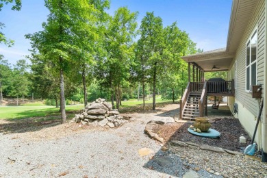 Cooper's Mitchdale plan - a favorite with divided bedrooms plus on Diamante Golf and Country Club in Arkansas - for sale on GolfHomes.com, golf home, golf lot