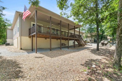 Cooper's Mitchdale plan - a favorite with divided bedrooms plus on Diamante Golf and Country Club in Arkansas - for sale on GolfHomes.com, golf home, golf lot