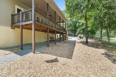 Cooper's Mitchdale plan - a favorite with divided bedrooms plus on Diamante Golf and Country Club in Arkansas - for sale on GolfHomes.com, golf home, golf lot