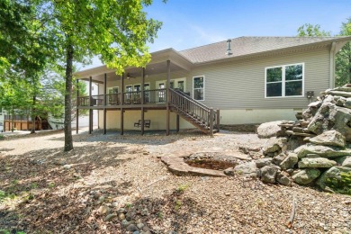Cooper's Mitchdale plan - a favorite with divided bedrooms plus on Diamante Golf and Country Club in Arkansas - for sale on GolfHomes.com, golf home, golf lot