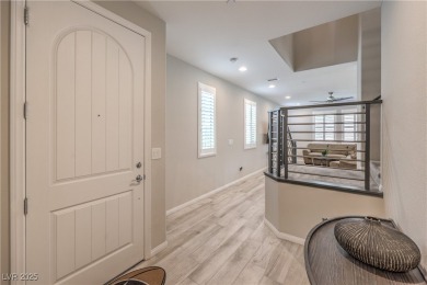 VA Assumable Loan at 4.25%. Located in the desirable Lake Las on Falls Golf Course in Nevada - for sale on GolfHomes.com, golf home, golf lot