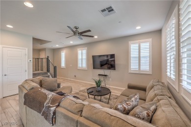 VA Assumable Loan at 4.25%. Located in the desirable Lake Las on Falls Golf Course in Nevada - for sale on GolfHomes.com, golf home, golf lot