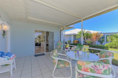 Charming patio home available and move-in ready for season! on Plantation Golf and Country Club in Florida - for sale on GolfHomes.com, golf home, golf lot