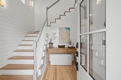 The residence at 18 Commons Court has undergone a comprehensive on Wild Dunes Harbor Golf Resort in South Carolina - for sale on GolfHomes.com, golf home, golf lot