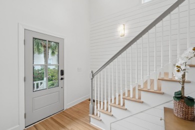 The residence at 18 Commons Court has undergone a comprehensive on Wild Dunes Harbor Golf Resort in South Carolina - for sale on GolfHomes.com, golf home, golf lot