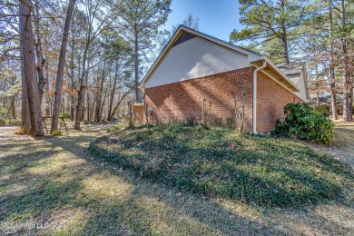 Discover this beautifully updated 3-bedroom, 2-bathroom home on Castlewoods Golf Club in Mississippi - for sale on GolfHomes.com, golf home, golf lot