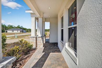 Welcome to The Lydia, a CFB Award-winning home that blends on LPGA International Golf Course in Florida - for sale on GolfHomes.com, golf home, golf lot