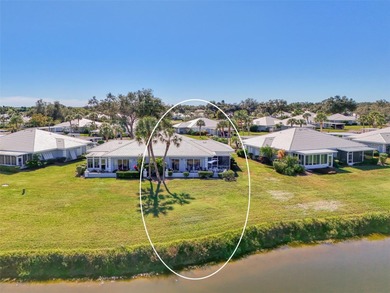 Charming patio home available and move-in ready for season! on Plantation Golf and Country Club in Florida - for sale on GolfHomes.com, golf home, golf lot