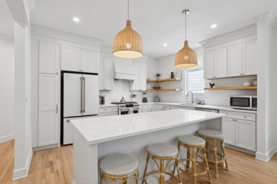 The residence at 18 Commons Court has undergone a comprehensive on Wild Dunes Harbor Golf Resort in South Carolina - for sale on GolfHomes.com, golf home, golf lot