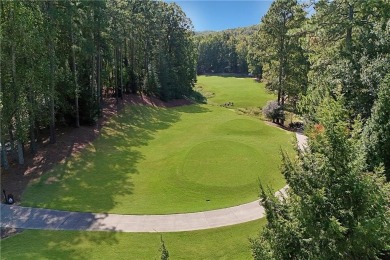 Nestled within the prestigious, gated enclave of Country Club of on Country Club of the South in Georgia - for sale on GolfHomes.com, golf home, golf lot
