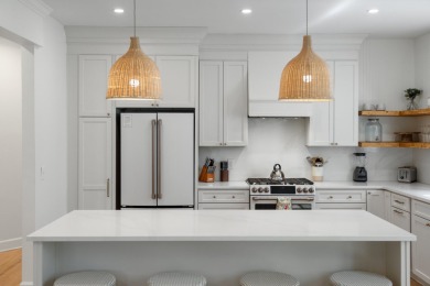 The residence at 18 Commons Court has undergone a comprehensive on Wild Dunes Harbor Golf Resort in South Carolina - for sale on GolfHomes.com, golf home, golf lot