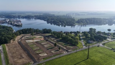 Lakeview Bay-Interior Lots with Water Access on Lake Shafer on Pine View Golf Club - Pine View in Indiana - for sale on GolfHomes.com, golf home, golf lot