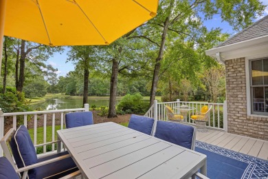 Peaceful, private, and charming in a prime location! This on  in South Carolina - for sale on GolfHomes.com, golf home, golf lot