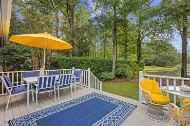 Peaceful, private, and charming in a prime location! This on  in South Carolina - for sale on GolfHomes.com, golf home, golf lot
