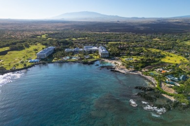 Fully furnished and beautifully maintained, this 2-bedroom on Mauna Lani Resort Golf Course in Hawaii - for sale on GolfHomes.com, golf home, golf lot