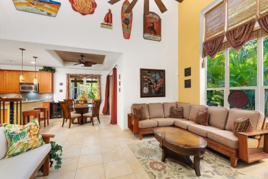 Fully furnished and beautifully maintained, this 2-bedroom on Mauna Lani Resort Golf Course in Hawaii - for sale on GolfHomes.com, golf home, golf lot