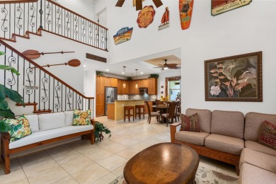 Fully furnished and beautifully maintained, this 2-bedroom on Mauna Lani Resort Golf Course in Hawaii - for sale on GolfHomes.com, golf home, golf lot